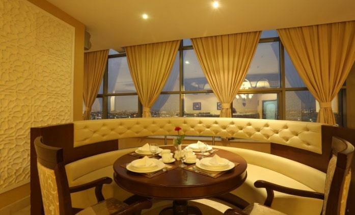 فندق إيوان للأجنحة الفندقية 4*